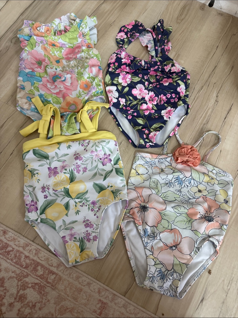 Janie and Jack Bathing Suit Bundle